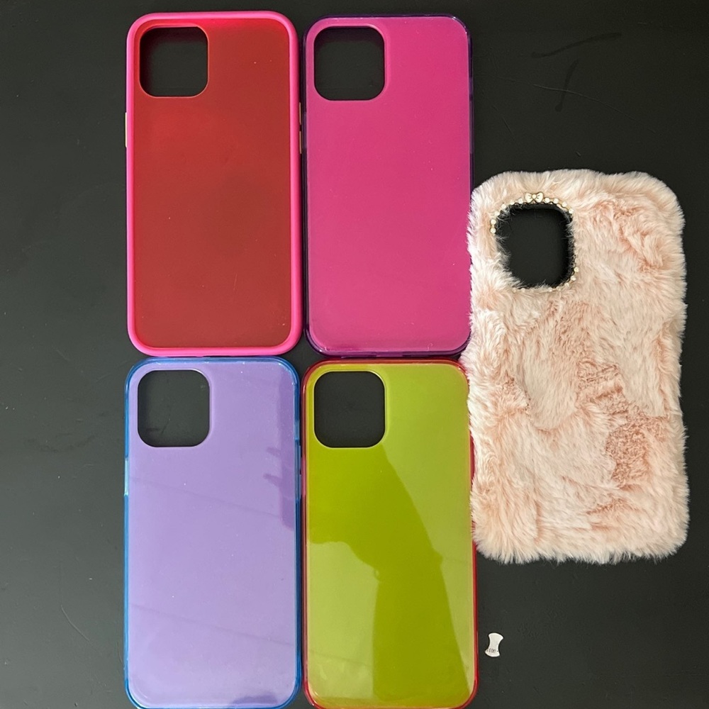 15 Iphone 12 PRO MAX CASES